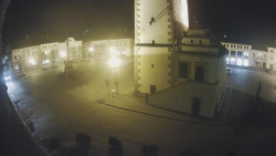 Náměstí F. L. Věka v Dobrušce