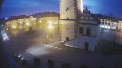 Náměstí F. L. Věka v Dobrušce