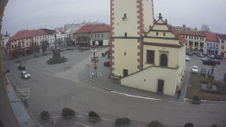 Náměstí F. L. Věka v Dobrušce