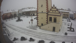 Náměstí F. L. Věka v Dobrušce