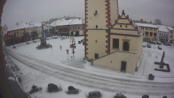 Náměstí F. L. Věka v Dobrušce