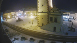 Náměstí F. L. Věka v Dobrušce