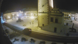 Náměstí F. L. Věka v Dobrušce