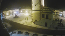 Náměstí F. L. Věka v Dobrušce