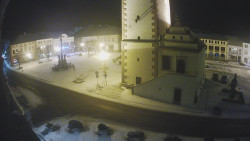 Náměstí F. L. Věka v Dobrušce