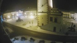 Náměstí F. L. Věka v Dobrušce