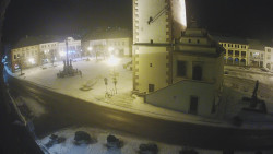 Náměstí F. L. Věka v Dobrušce