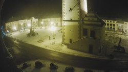 Náměstí F. L. Věka v Dobrušce