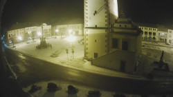 Náměstí F. L. Věka v Dobrušce