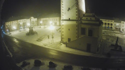 Náměstí F. L. Věka v Dobrušce