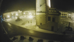 Náměstí F. L. Věka v Dobrušce