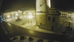 Náměstí F. L. Věka v Dobrušce