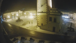 Náměstí F. L. Věka v Dobrušce