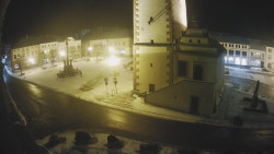 Náměstí F. L. Věka v Dobrušce