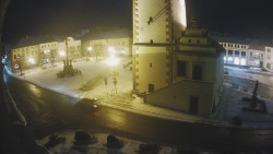 Náměstí F. L. Věka v Dobrušce