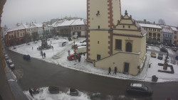 Náměstí F. L. Věka v Dobrušce