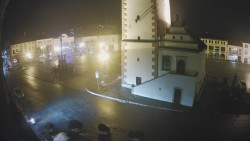 Náměstí F. L. Věka v Dobrušce