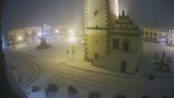 Náměstí F. L. Věka v Dobrušce