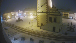 Náměstí F. L. Věka v Dobrušce