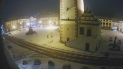 Náměstí F. L. Věka v Dobrušce