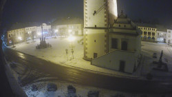 Náměstí F. L. Věka v Dobrušce