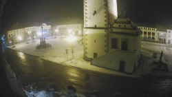 Náměstí F. L. Věka v Dobrušce