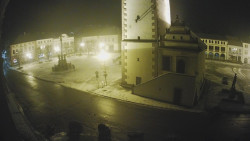 Náměstí F. L. Věka v Dobrušce