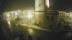 Náměstí F. L. Věka v Dobrušce