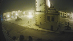 Náměstí F. L. Věka v Dobrušce