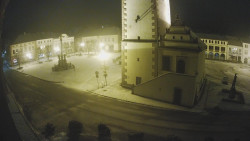 Náměstí F. L. Věka v Dobrušce