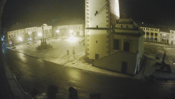 Náměstí F. L. Věka v Dobrušce