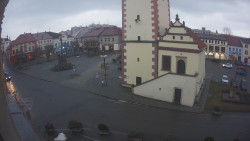 Náměstí F. L. Věka v Dobrušce