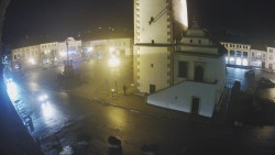 Náměstí F. L. Věka v Dobrušce