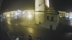 Náměstí F. L. Věka v Dobrušce