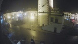 Náměstí F. L. Věka v Dobrušce