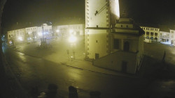 Náměstí F. L. Věka v Dobrušce