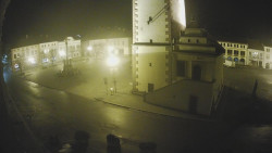 Náměstí F. L. Věka v Dobrušce