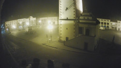 Náměstí F. L. Věka v Dobrušce