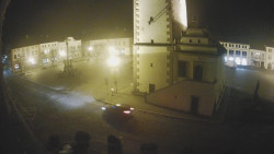 Náměstí F. L. Věka v Dobrušce