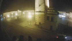 Náměstí F. L. Věka v Dobrušce