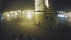 Náměstí F. L. Věka v Dobrušce