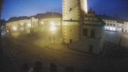 Náměstí F. L. Věka v Dobrušce