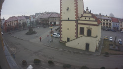 Náměstí F. L. Věka v Dobrušce