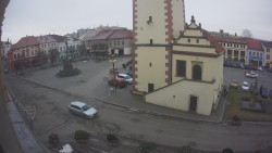 Náměstí F. L. Věka v Dobrušce