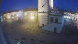 Náměstí F. L. Věka v Dobrušce