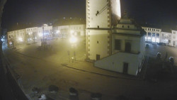 Náměstí F. L. Věka v Dobrušce