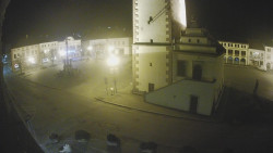 Náměstí F. L. Věka v Dobrušce