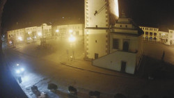 Náměstí F. L. Věka v Dobrušce