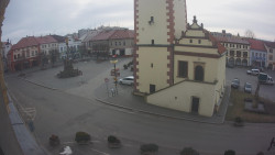 Náměstí F. L. Věka v Dobrušce