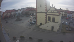 Náměstí F. L. Věka v Dobrušce